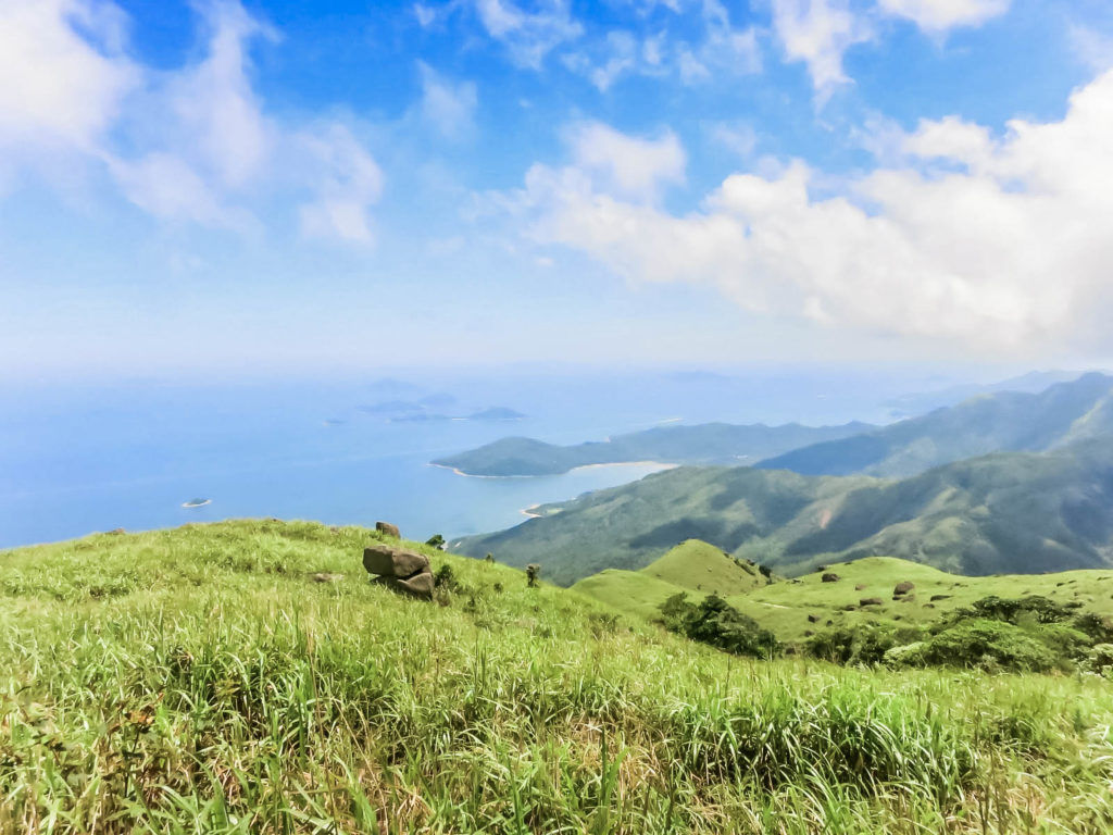 【大嶼山行山】 一個明星素人亦到此一遊的原因!