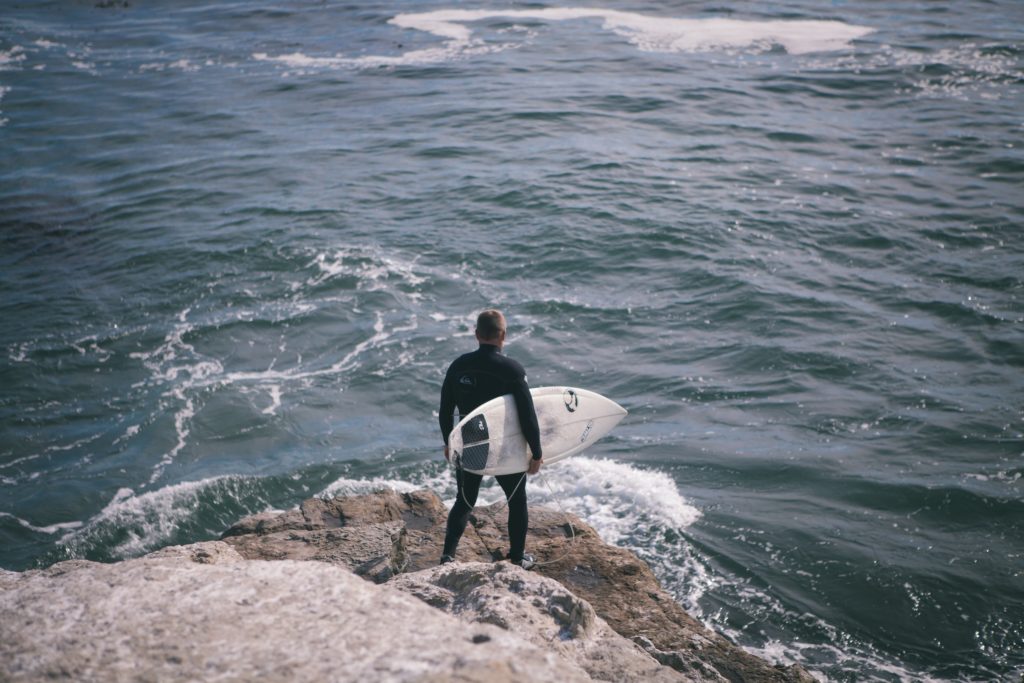 Wake Surfing